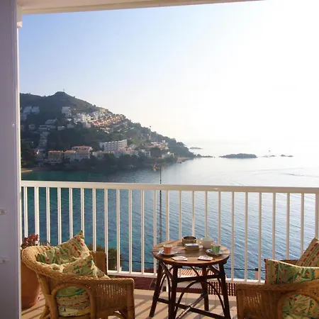 Apartamento Frente Al Mar Para 6 En Roses - Es-258-103 Daire