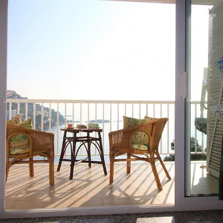 Apartamento Frente Al Mar Para 6 En Roses - Es-258-103 Daire