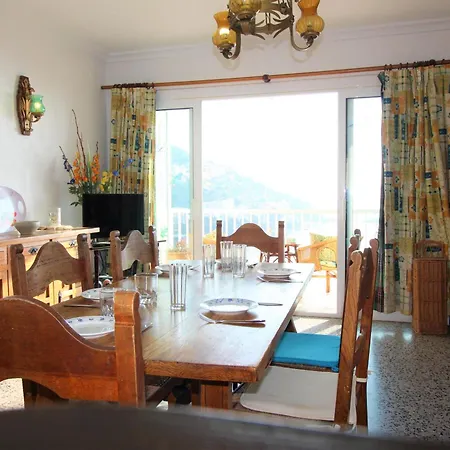 Apartamento Frente Al Mar Para 6 En Roses - Es-258-103 * Roses