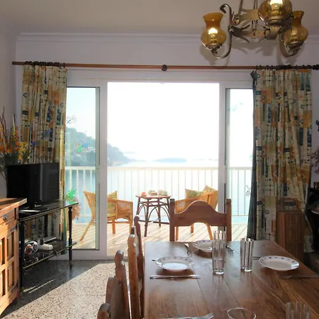 Apartamento Frente Al Mar Para 6 En Roses - Es-258-103 Daire