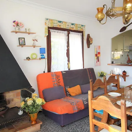 Apartamento Frente Al Mar Para 6 En Roses - Es-258-103 Daire Roses